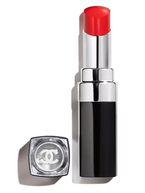 chanel color lipstick.